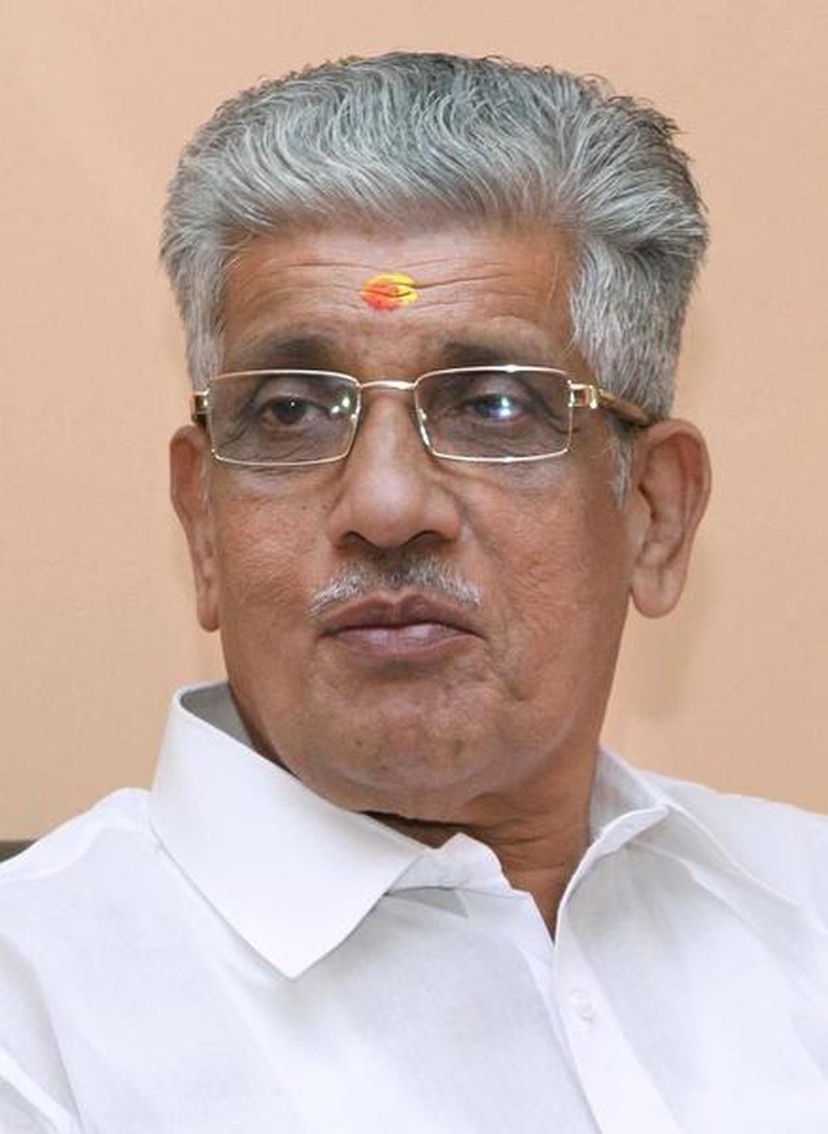 G. Sukumaran Nair
