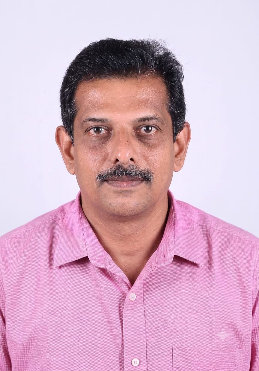 Adv. T. G. Jayakumar