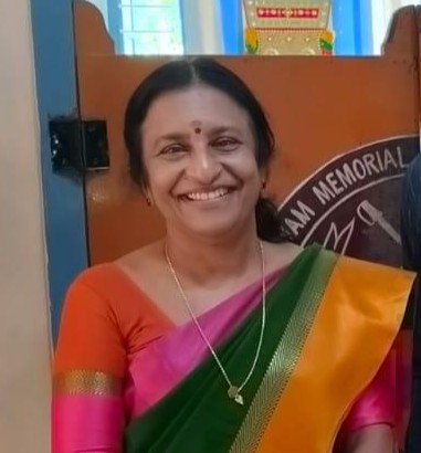 R. Sreekumari