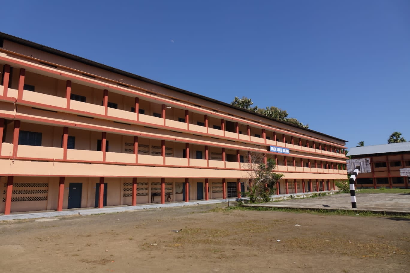 MMRHSS Campus