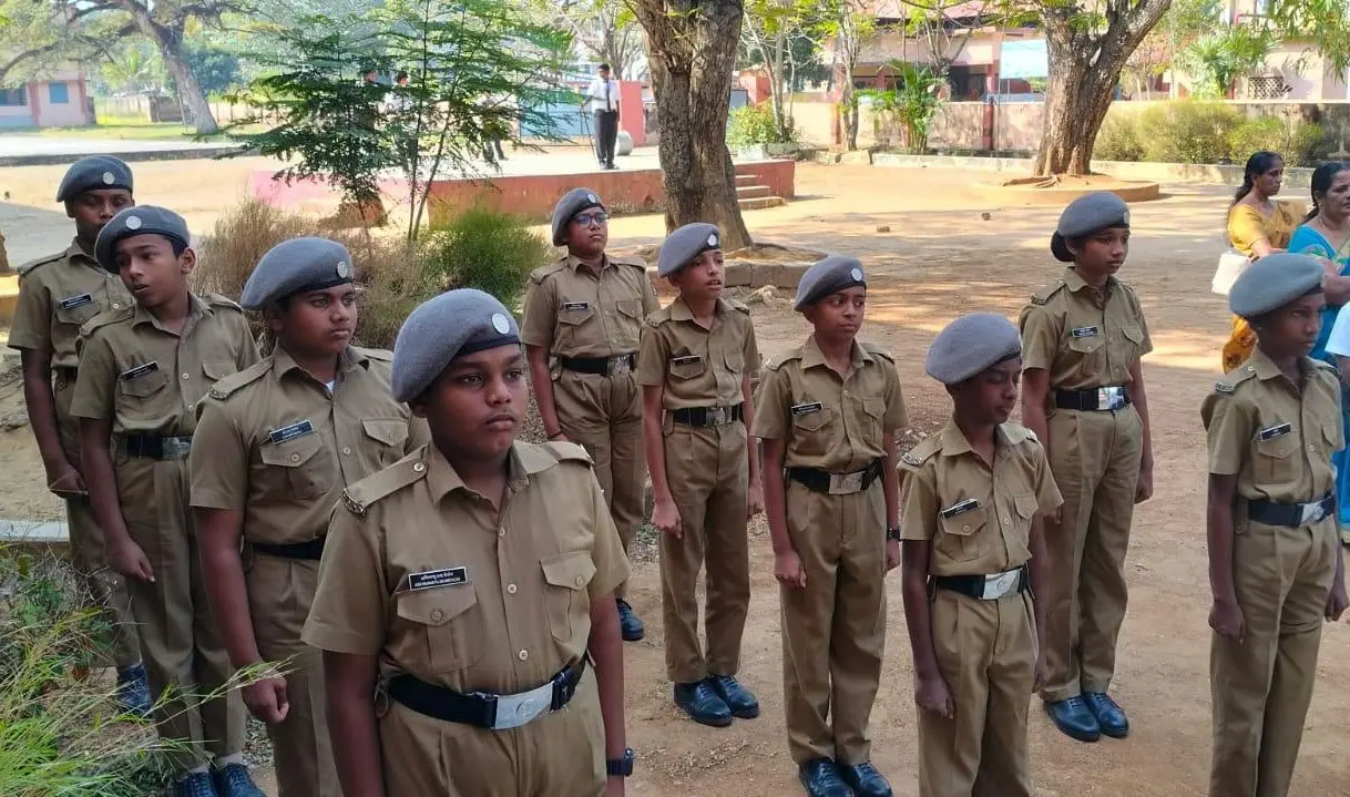 Sainik Activities