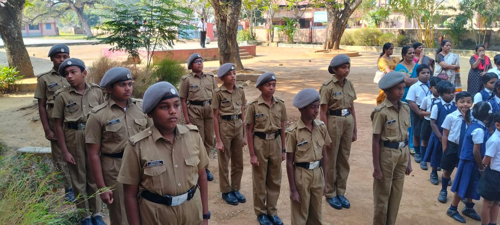 Sainik Activities