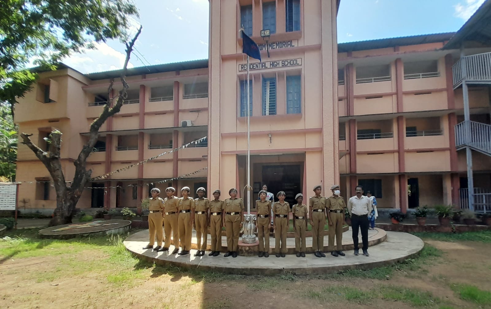Sainik School