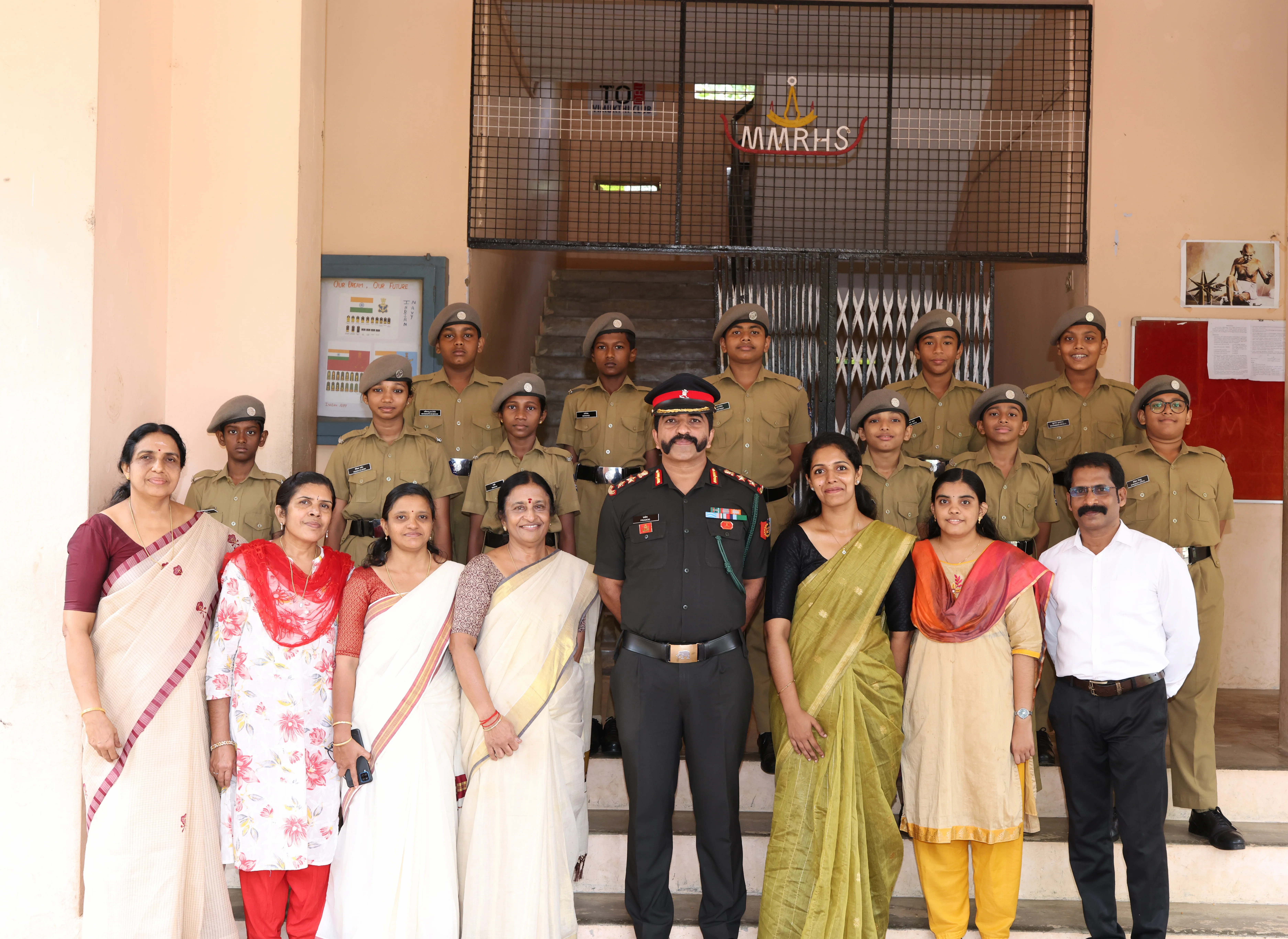 Sainik School